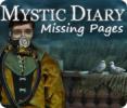 894813 Mystic Diary Missing Page